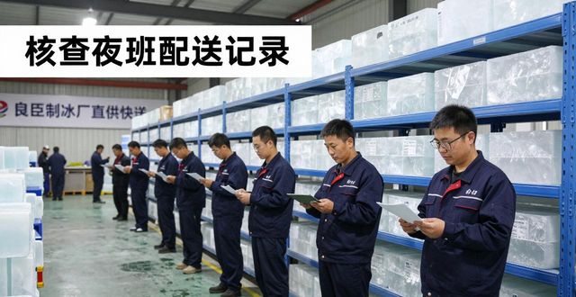 郑州降温冰块哪里买 良臣制冰厂直供快送