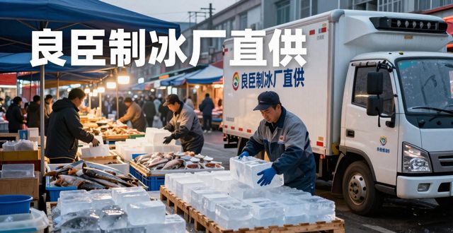 郑州冰块销售哪家好 良臣制冰厂直供